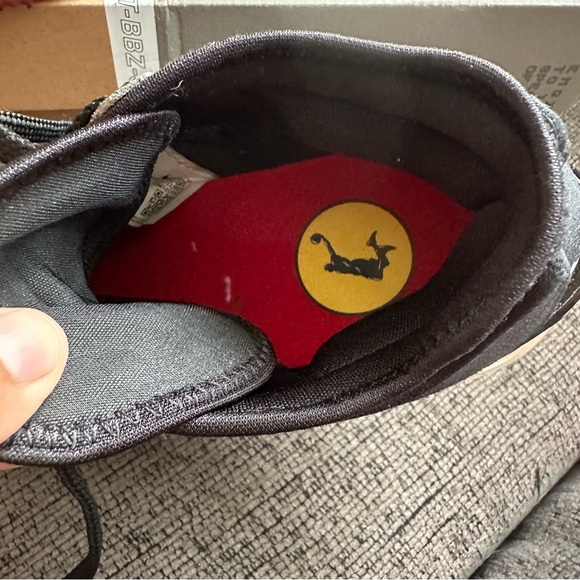 🏀 Nike LeBron 18 XVIII Low "Bred" Basketball Shoes Sz M 6 / W 7.5 OG Box - Picture 5 of 9